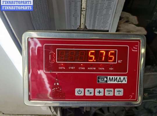 купить Бампер передний на Audi A6 C5 (1997-2005)