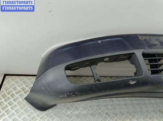 купить Бампер передний на Audi A6 C5 (1997-2005)