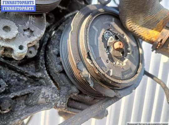 купить Двигатель (ДВС) на Mercedes C-Class W203 (2000-2006)