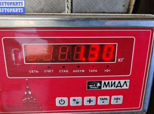 купить Стеклоподъемник электрический передний левый на Audi A6 C6 (2004-2011)
