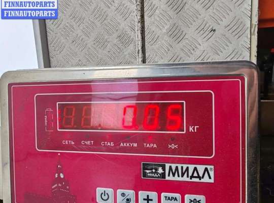 купить Молдинг бампера заднего на Volkswagen Passat B6