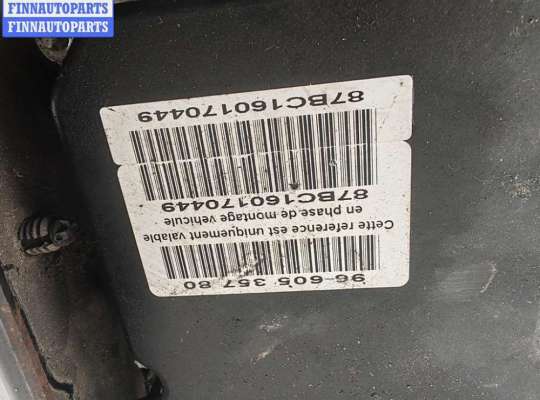 купить Блок ABS (Модуль АБС) на Peugeot 307