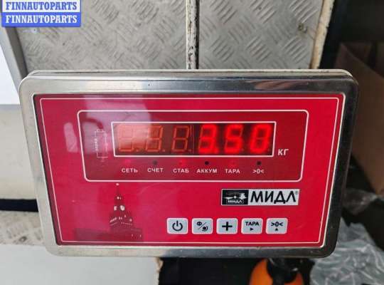 купить Блок ABS (Модуль АБС) на Peugeot 307