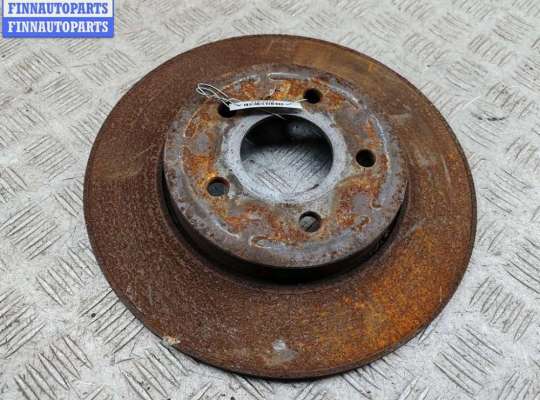 купить Диск тормозной задний на Ford Mondeo III (2000-2007)