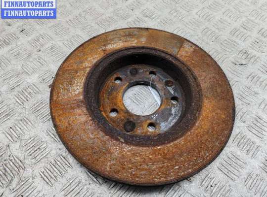 купить Диск тормозной задний на Ford Mondeo III (2000-2007)