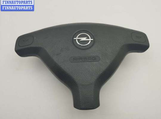 Подушка безопасности (Airbag) водителя OP2410927 на Opel Zafira A (1999-2005)