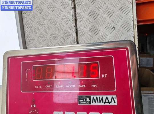 купить Ремень безопасности передний левый на Audi A4 B6 (2001-2004)