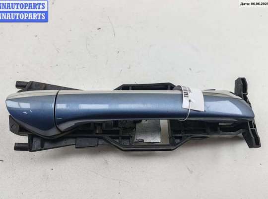 купить Ручка двери наружная передняя правая на Mercedes W211 (E)