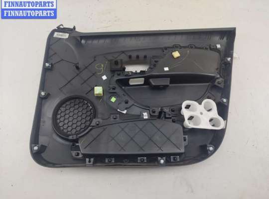 купить Обшивка двери передней левой (дверная карта) на Dacia (Renault) Sandero II (2012-2020)