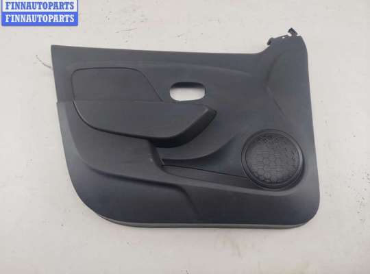 купить Обшивка двери передней левой (дверная карта) на Dacia (Renault) Sandero II (2012-2020)