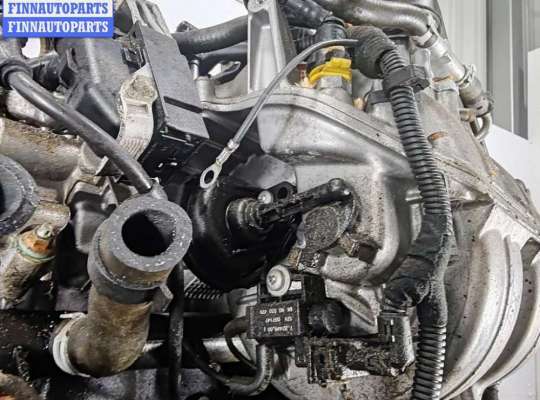 купить Двигатель (ДВС) на Opel Vectra C (2002-2008)