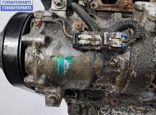 купить Двигатель (ДВС) на Opel Vectra C (2002-2008)