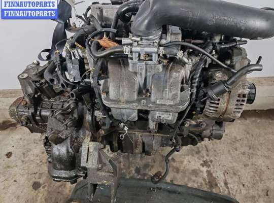 купить Двигатель (ДВС) на Opel Vectra C (2002-2008)