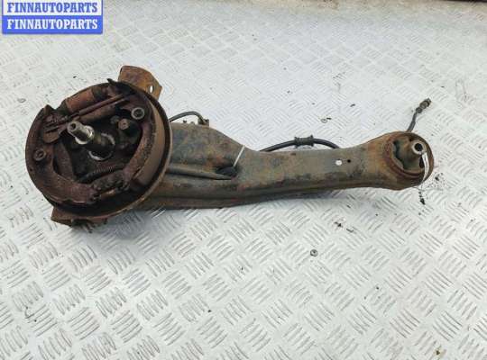 Рычаг подвески задний правый MT572781 на Mitsubishi Carisma