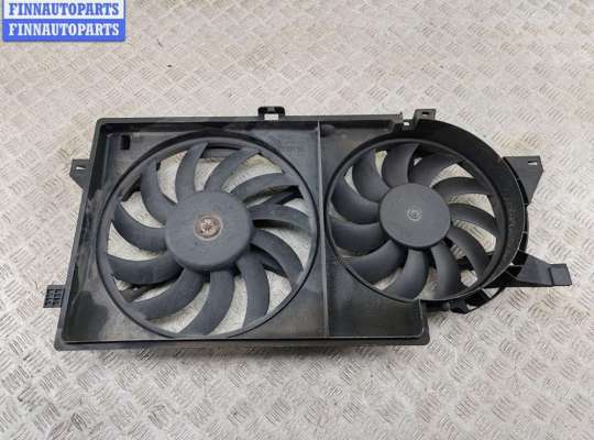купить Вентилятор радиатора на Chrysler Voyager (2001-2007)