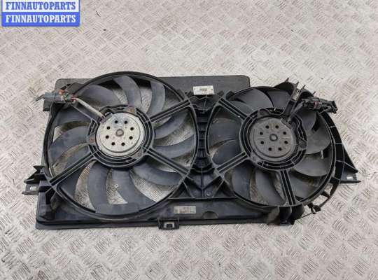 купить Вентилятор радиатора на Chrysler Voyager (2001-2007)