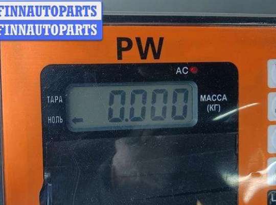 Решетка (заглушка) бампера на BMW 3 (E36)