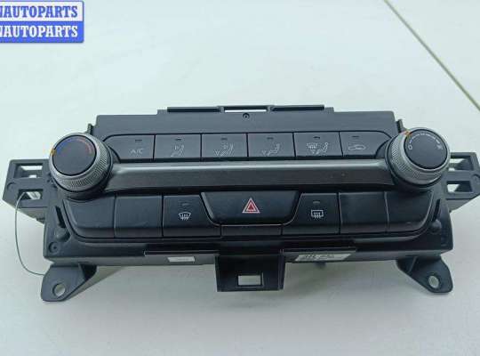 Купить Переключатель отопителя на Mazda 3 (2018- ) BP Переключатель отопителя MZ638855 на Mazda 3 (2018- ) BP