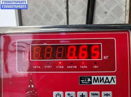 купить Рамка магнитолы на Ford Focus I (1998-2005)