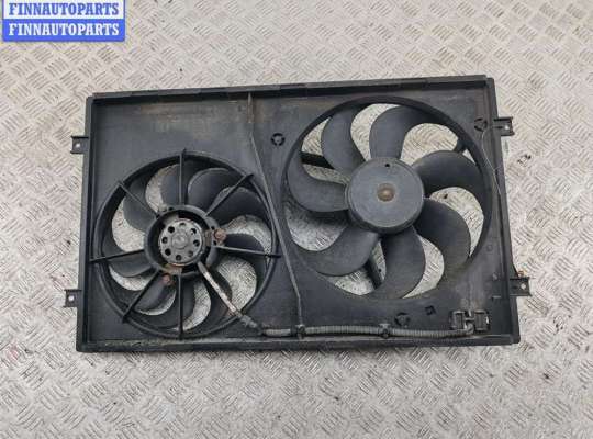 купить Вентилятор радиатора на Volkswagen Golf-4