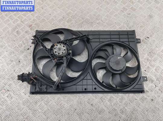 купить Вентилятор радиатора на Volkswagen Golf-4