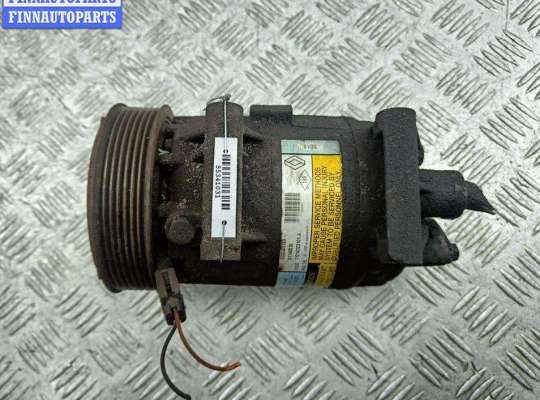 купить Компрессор кондиционера на Renault Megane II (2002-2008)