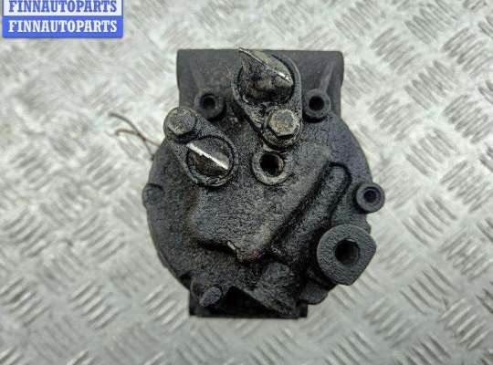 купить Компрессор кондиционера на Renault Megane II (2002-2008)