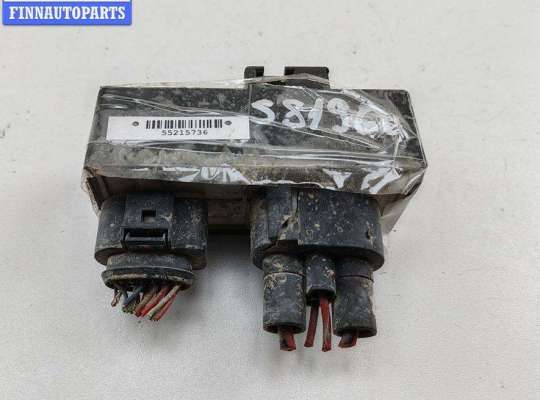 Реле вентилятора VG2706162 на Volkswagen Golf-4