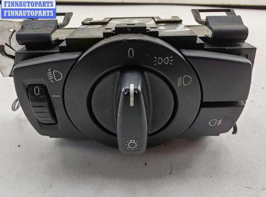 Переключатель света BM3586874 на BMW 3 E90/E91/E92/E93 (2005-2013)