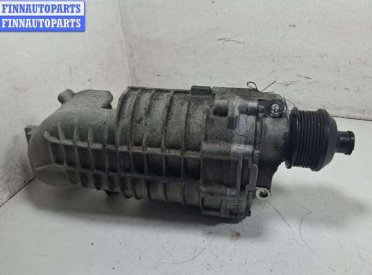 купить Нагнетатель воздуха (компрессор) на Mercedes E-Class W211 (2002-2009)