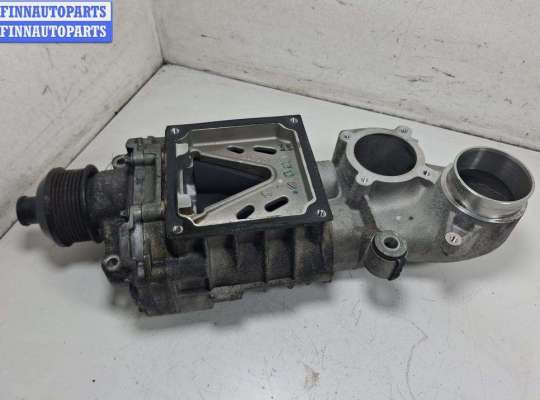 купить Нагнетатель воздуха (компрессор) на Mercedes E-Class W211 (2002-2009)