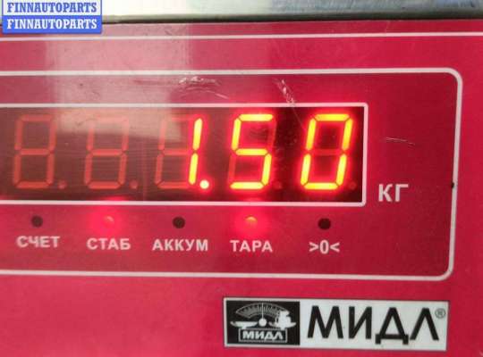 купить Амортизатор подвески задний левый на Opel Astra G (1998-2004)