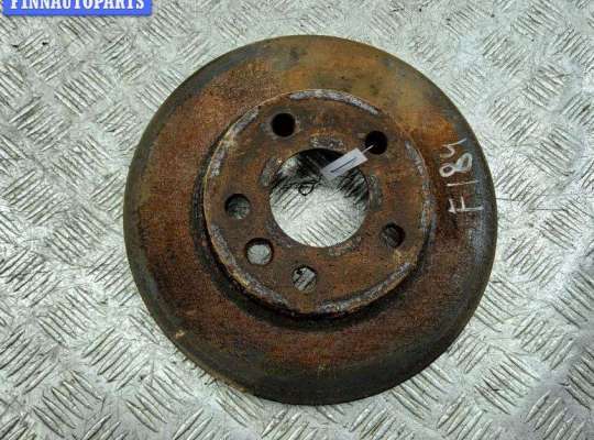 Диск тормозной передний VG2759470 на Volkswagen Transporter T4