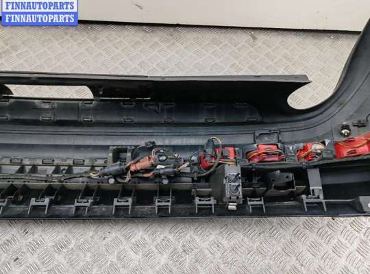 купить Бампер задний на Audi Q7 4L (2005-2015)