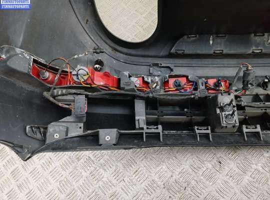 купить Бампер задний на Audi Q7 4L (2005-2015)