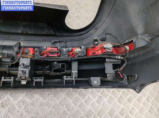 купить Бампер задний на Audi Q7 4L (2005-2015)