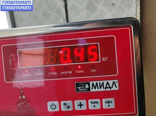 купить Замок багажника на Audi A6 C6 (2004-2011)