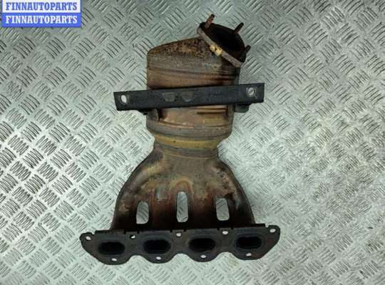 Коллектор выпускной OP2390752 на Opel Zafira B (2004-2014)