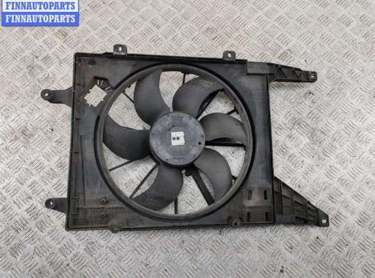 купить Вентилятор радиатора на Renault Scenic I (1996-2003)