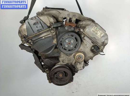 купить Двигатель (ДВС) на Ford Mondeo III (2000-2007)