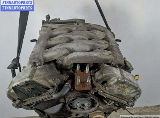 купить Двигатель (ДВС) на Ford Mondeo III (2000-2007)