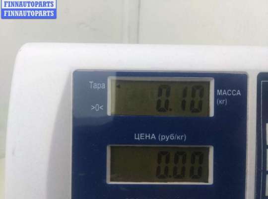 купить Молдинг бампера переднего на Opel Zafira B (2004-2014)