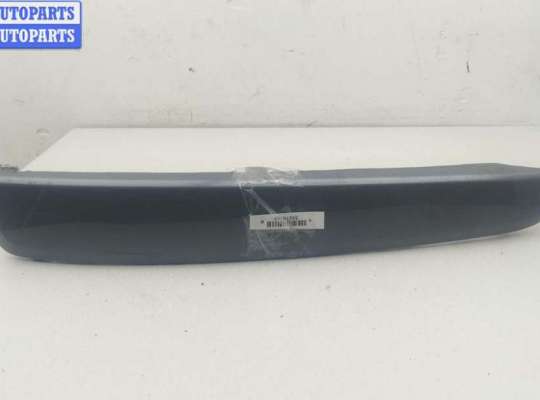купить Молдинг бампера переднего на Opel Zafira B (2004-2014)