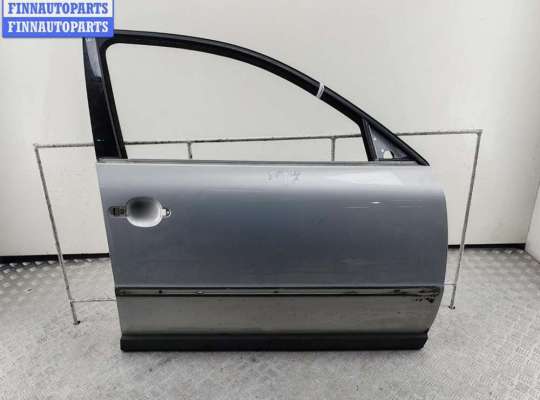 купить Дверь боковая передняя правая на Volkswagen Passat B5