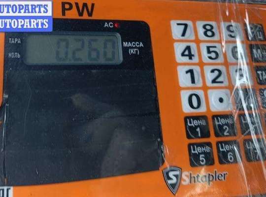 купить Расходомер (измеритель потока воздуха) на Mercedes C-Class W203 (2000-2006)