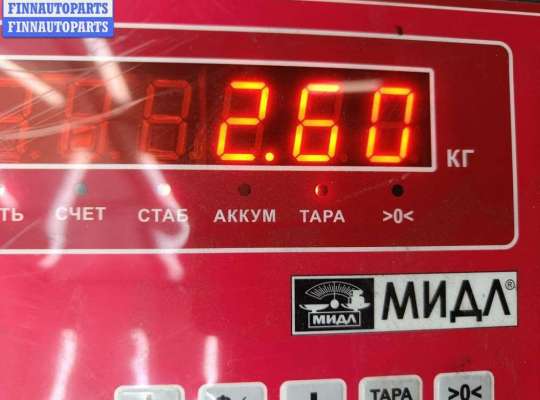 купить Пружина подвески задняя на Opel Zafira B (2004-2014)