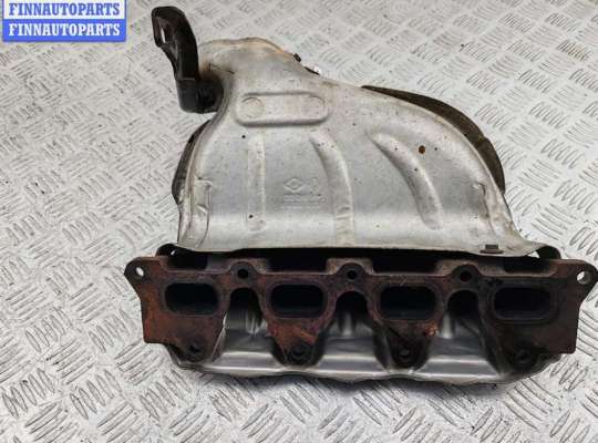 купить Коллектор выпускной на Renault Scenic II (2003-2009)