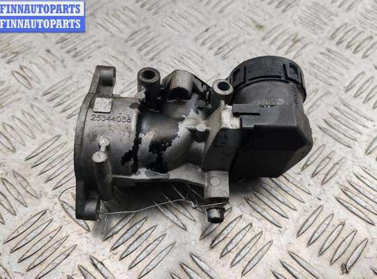 купить Клапан EGR (рециркуляции выхлопных газов) на Citroen C5 (2001-2008)