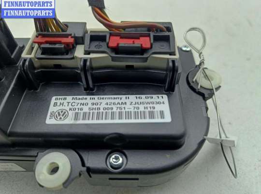 купить Переключатель отопителя на Volkswagen Golf-6
