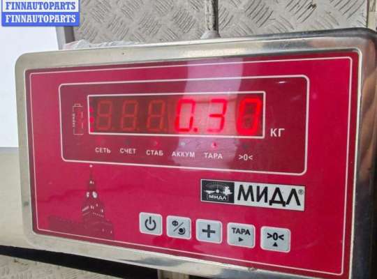 купить Накладка подсветки номера на Kia Sorento (2002-2009)